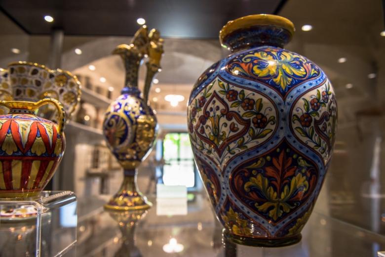 Titolo: Museo Opificio Rubboli 